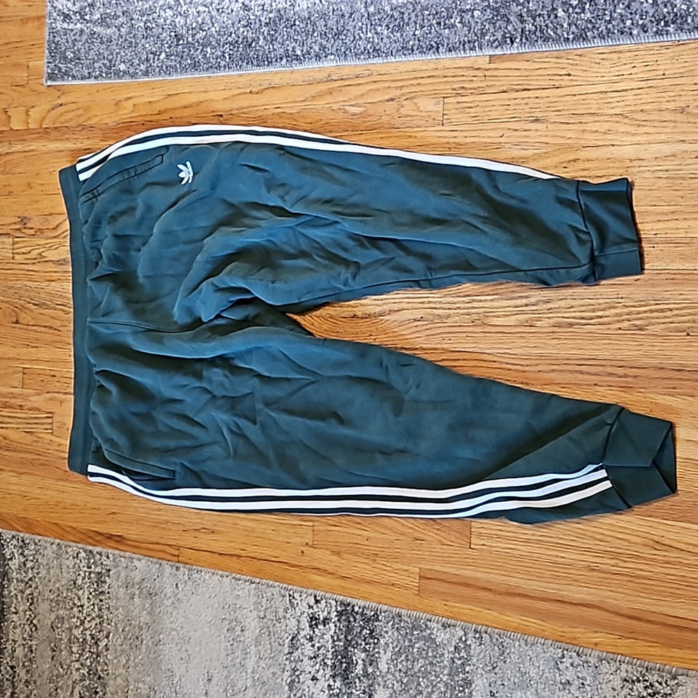 Plus joggers